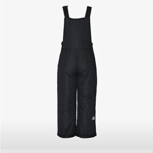 Arctix baby boy Chest High Snow Bib Overalls Charcoal SZ 12 Months